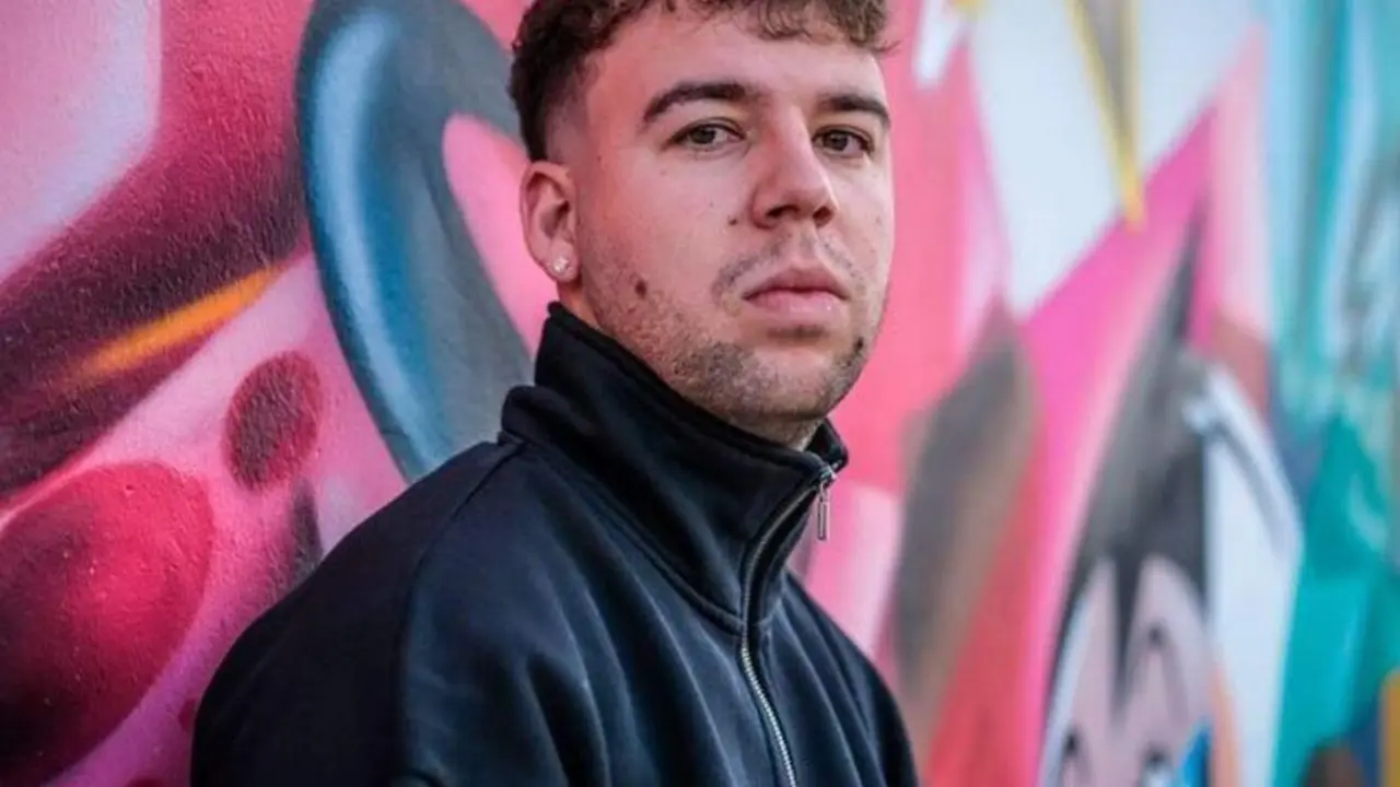  El artista canario, Quevedo 