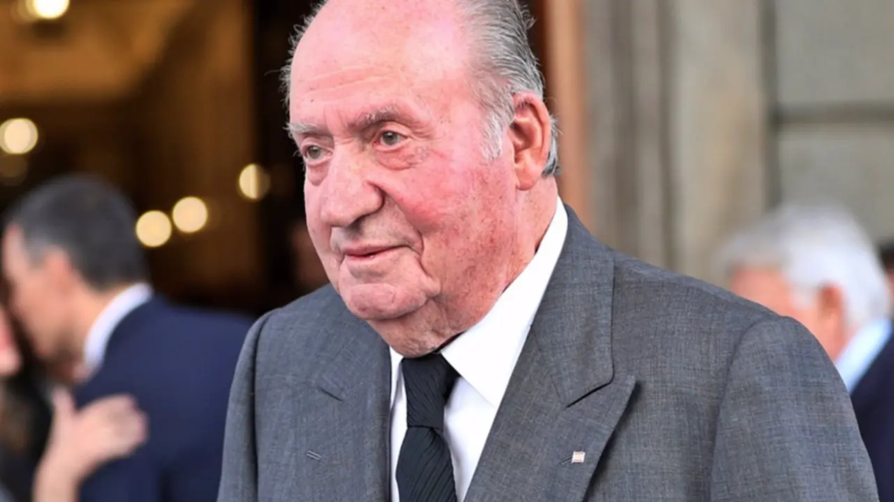  El rey em&eacute;rito, Don Juan Carlos I CONTACTOPHOTO (Foto de ARCHIVO) 02/1/2022 - EUROPA PRESS 