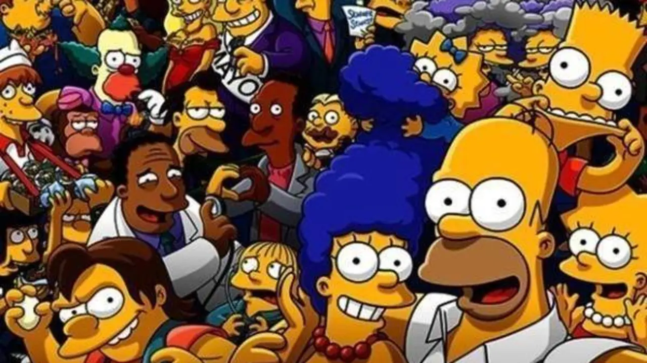  Los Simpson 