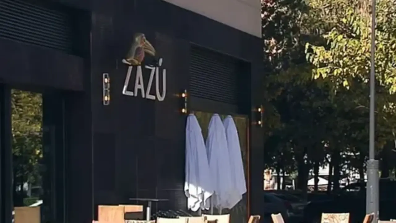  Restaurante donde los dos detenidos intentaron hacer el 'sinpa' 