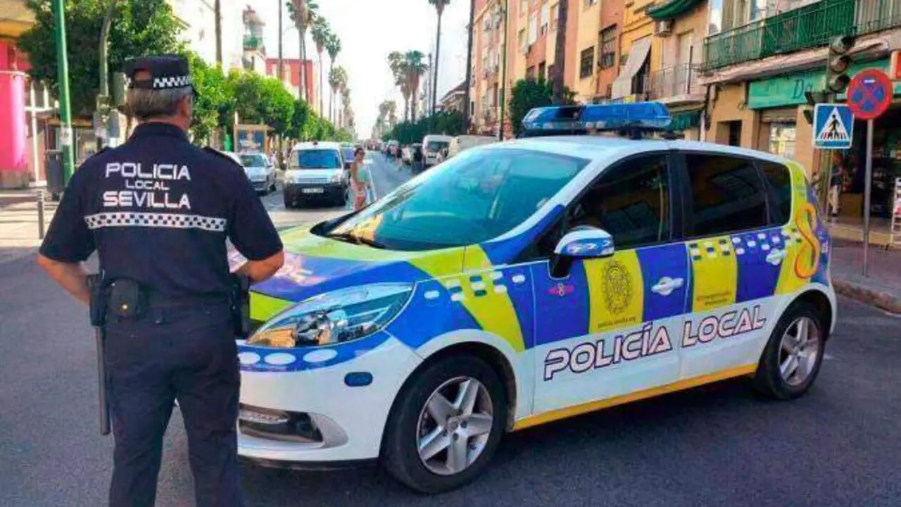  Policia Local de Sevilla 
