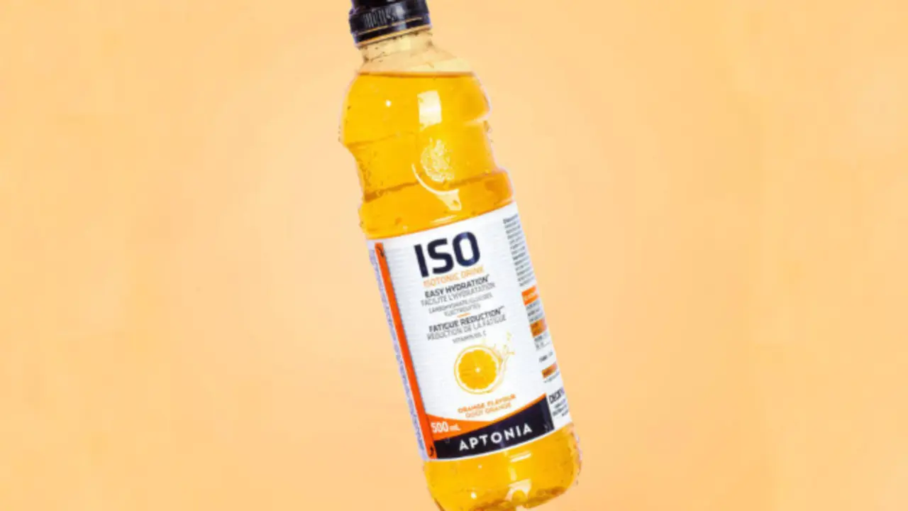  La bebida isot&oacute;nica retirada por Decathlon - FACUA 