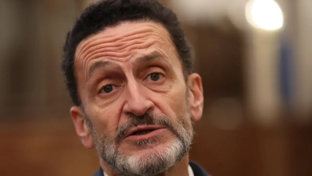  El portavoz de Ciudadanos en el Congreso, Edmundo Bal - Isabel Infantes - Europa Press 