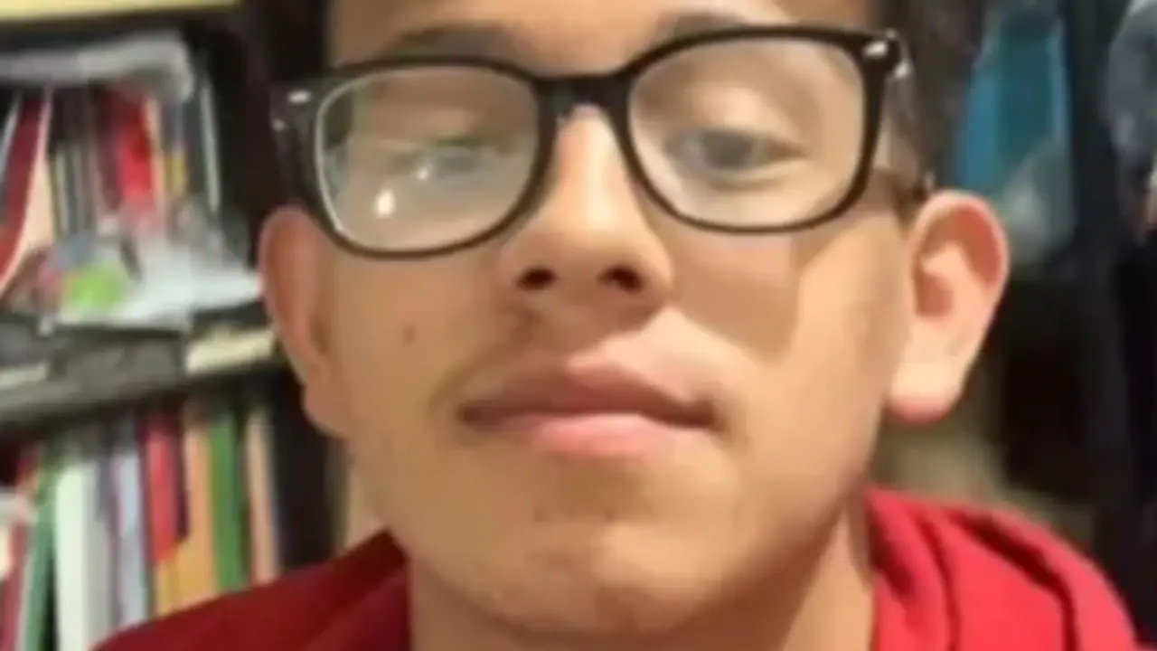  &Aacute;ngel Hern&aacute;ndez Figueroa, el joven que ha despertado del coma nueve meses despu&eacute;s de sufrir un brutal accidente de tr&aacute;fico con un patinete 