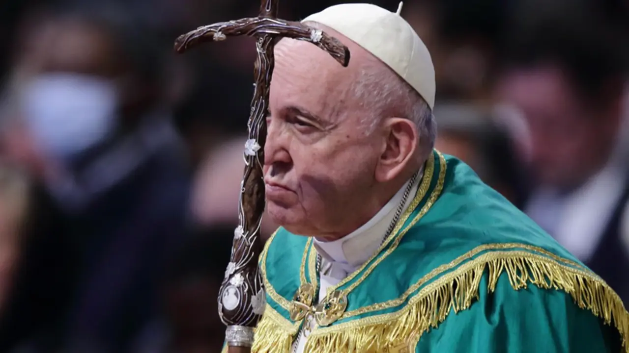  El Papa en una foto de archivo - Evandro Inetti/ZUMA Press Wire/d / DPA 
