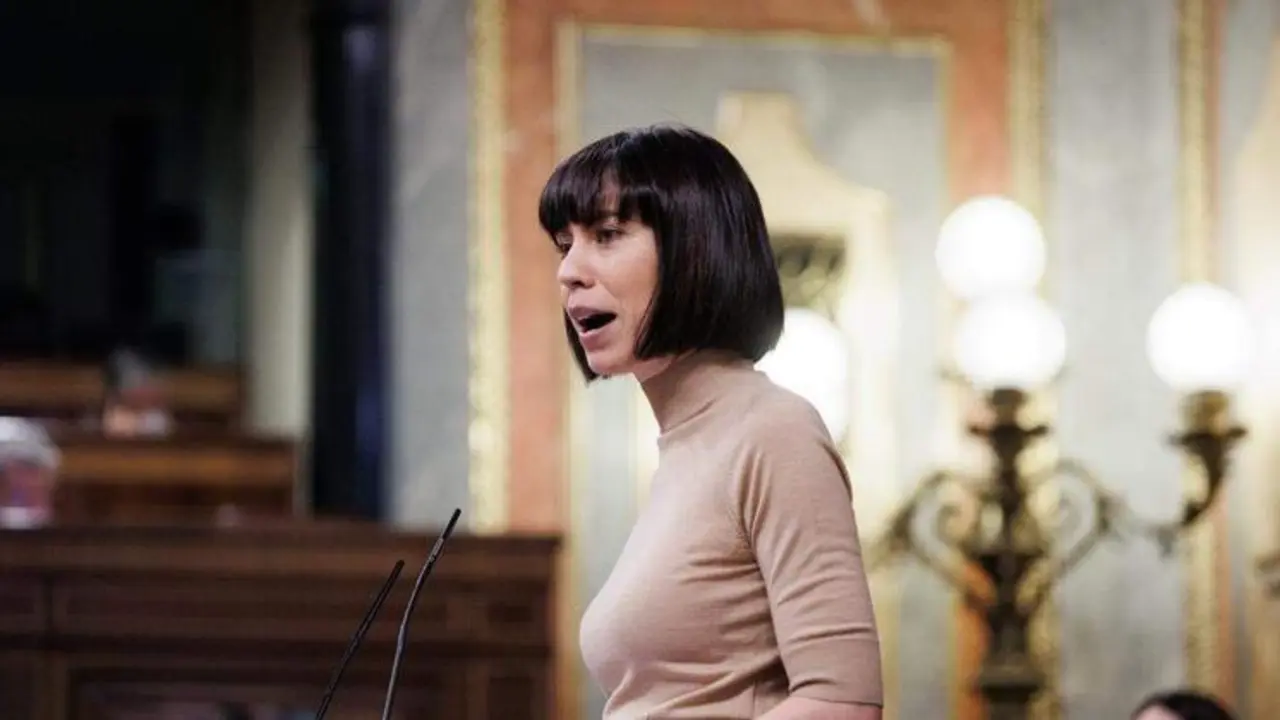  La Ministra Diana Morant 