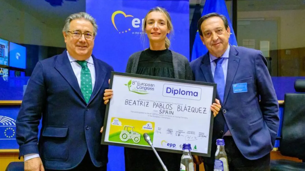  Congreso de J&oacute;venes Agricultures 