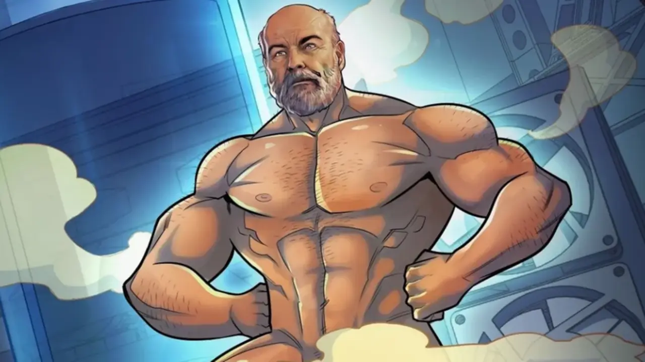  El justiciero Antonio Resines en el nuevo c&oacute;mic de Salva Esp&iacute;n y David Gal&aacute;n 