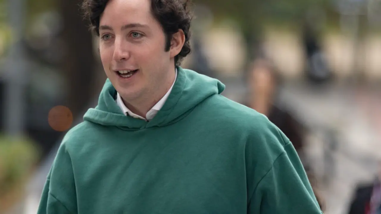  Archivo - Francisco Nicol&aacute;s G&oacute;mez Iglesias, conocido como &lsquo;El Peque&ntilde;o Nicol&aacute;s&rsquo;, a su llegada a la Audiencia Provincial de Madrid. - Eduardo Parra - Europa Press - Archivo 