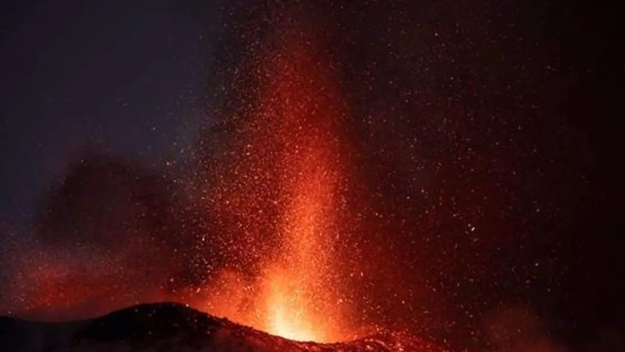  Erupci&oacute;n volc&aacute;nica en La Palma 