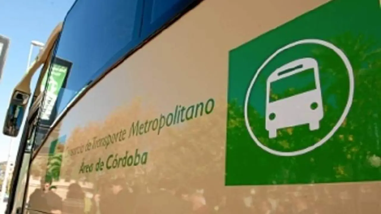 Autob&uacute;s metropolitano de C&oacute;rdoba 