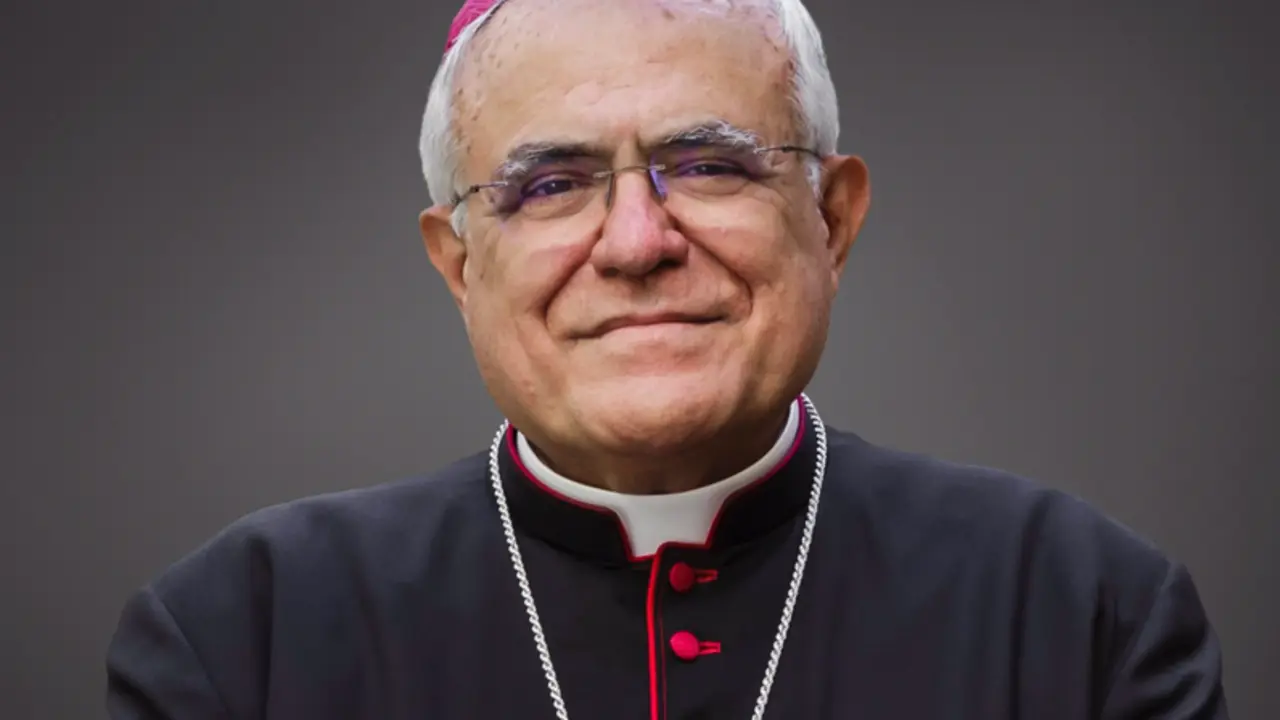  El obispo de C&oacute;rdoba, Demetrio Fern&aacute;ndez. - DI&Oacute;CESIS DE C&Oacute;RDOBA 