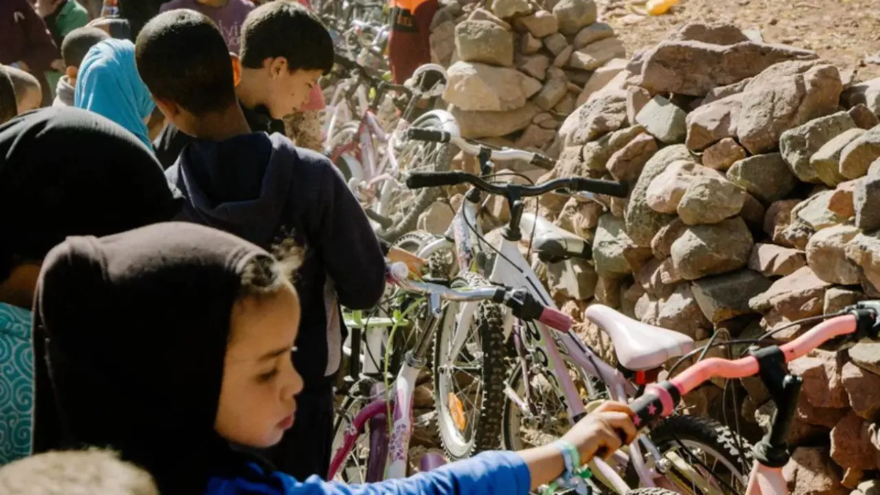  Fundaci&oacute;n Alberto Contador via Instagram 