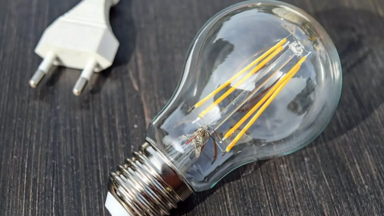  Archivo - Bombilla - JUNTA DE EXTREMADURA - Archivo 