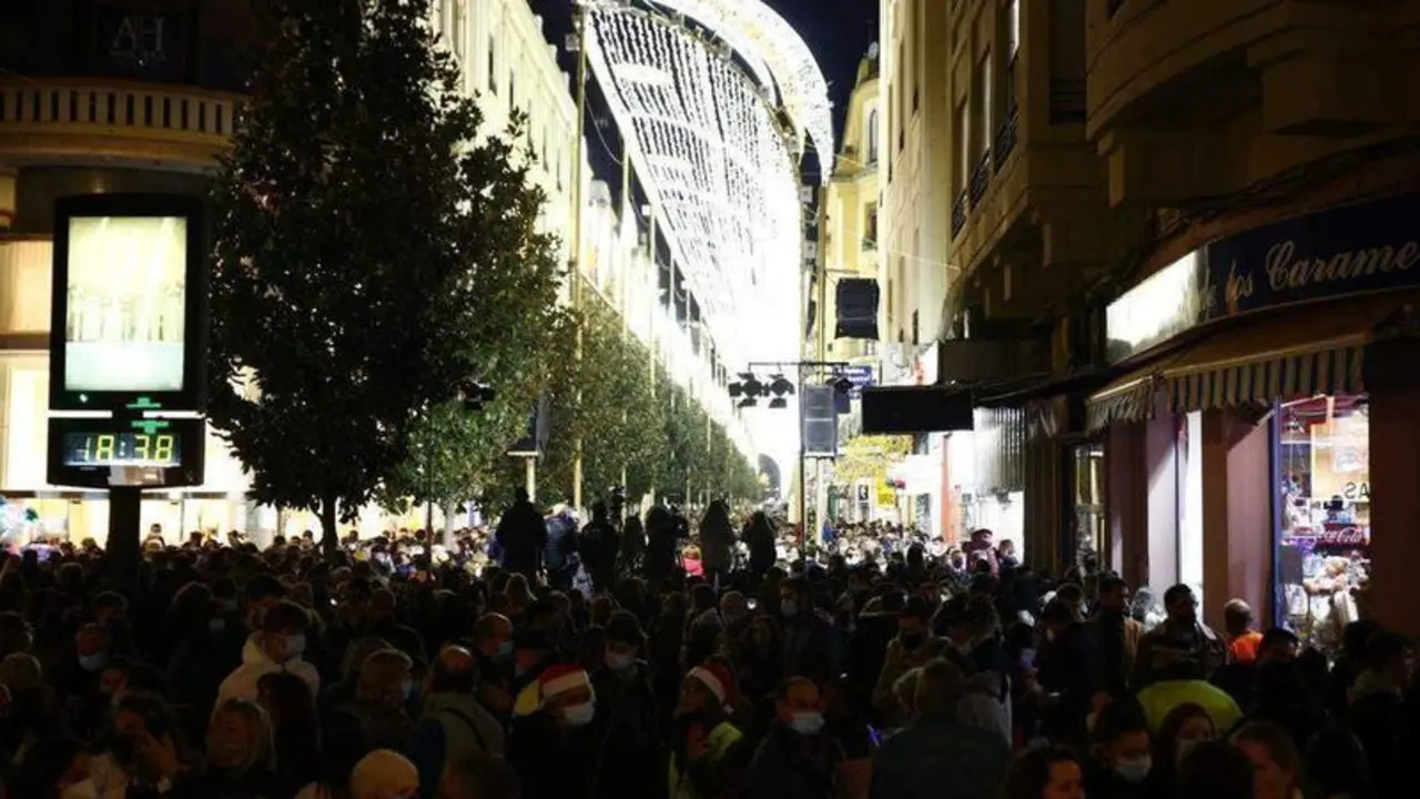  C&oacute;rdoba en Navidad 