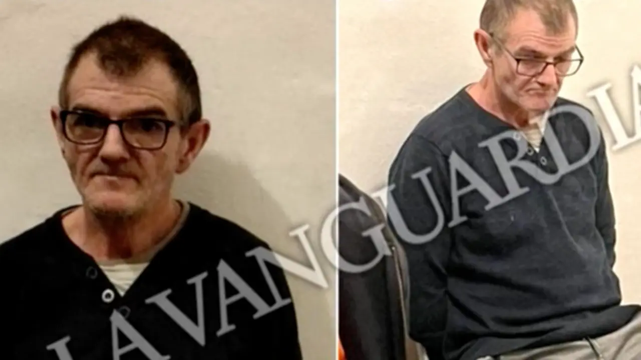  Im&aacute;genes de Miguel Ricart en la actualidad, exclusiva del diario La Vanguardia 