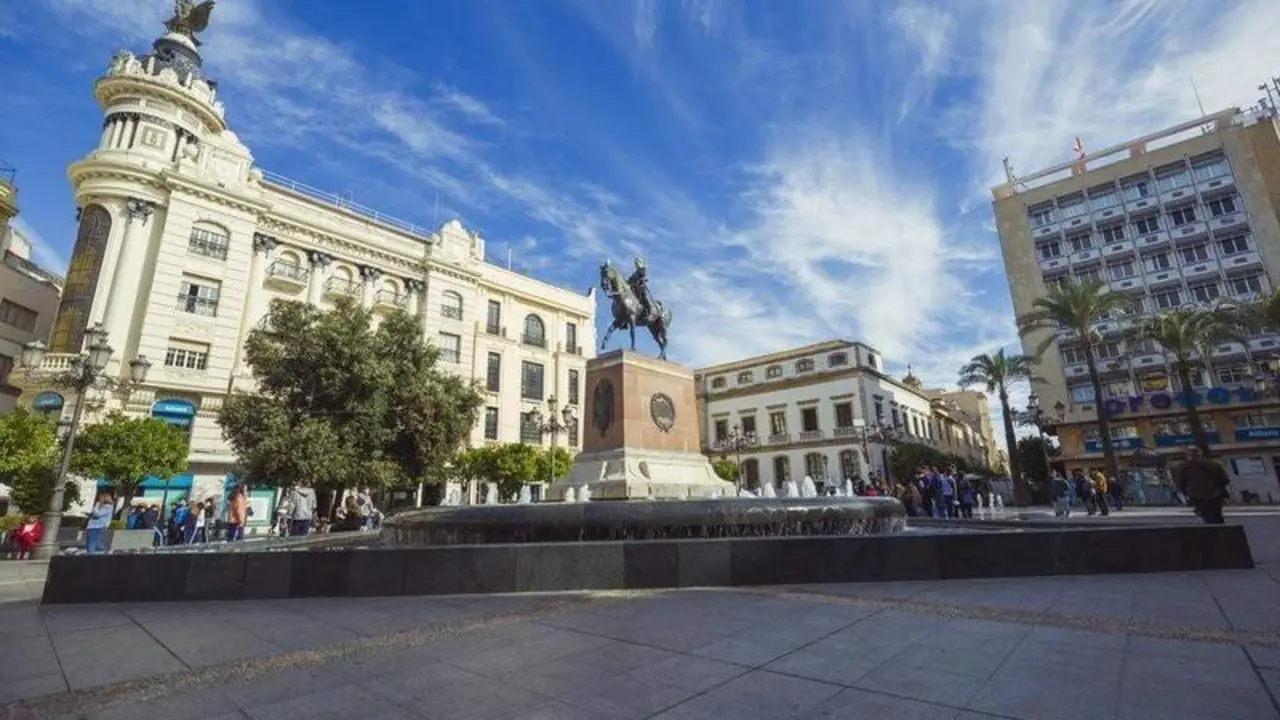  Plaza de las Tendillas 