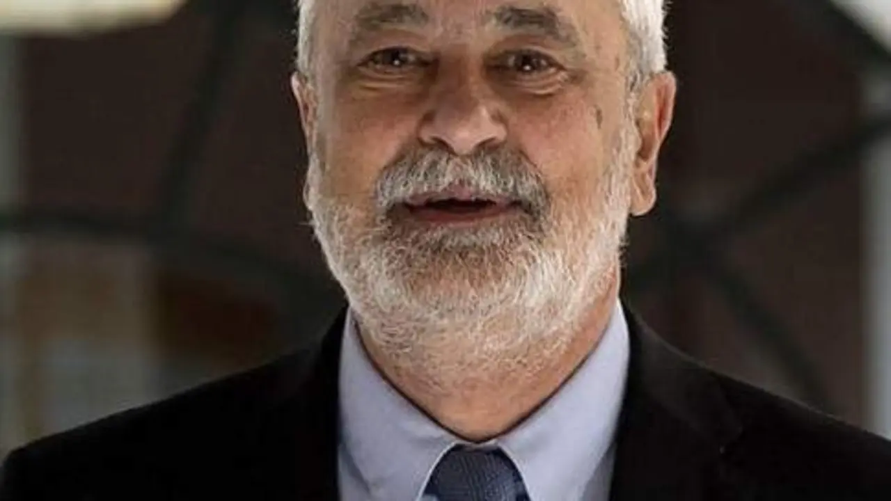  Jos&eacute; Antonio Gri&ntilde;&aacute;n, ex presidente socialista de la Junta de Andaluc&iacute;a. V&iacute;a: RRSS 