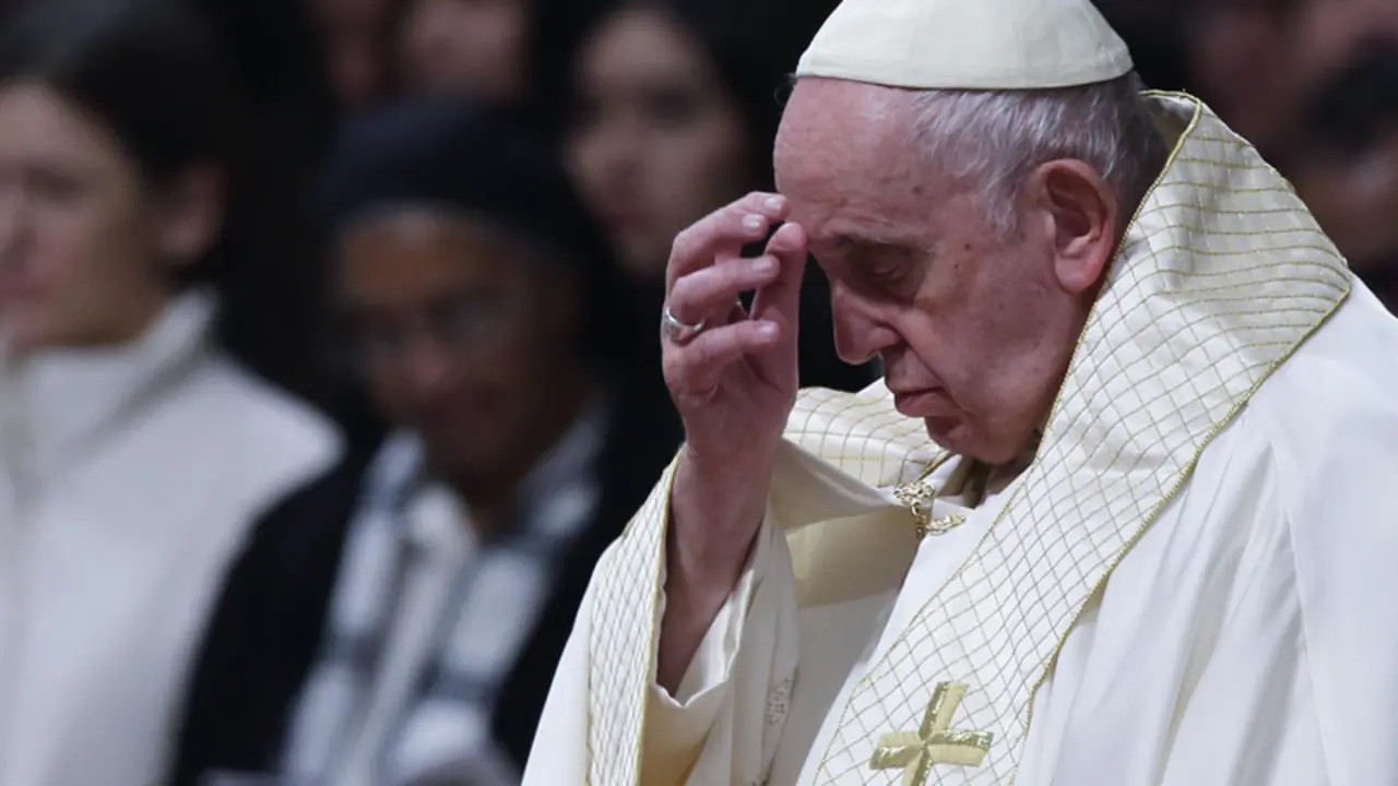  El Papa en una foto de archivo - Evandro Inetti/ZUMA Press Wire/d / DPA 