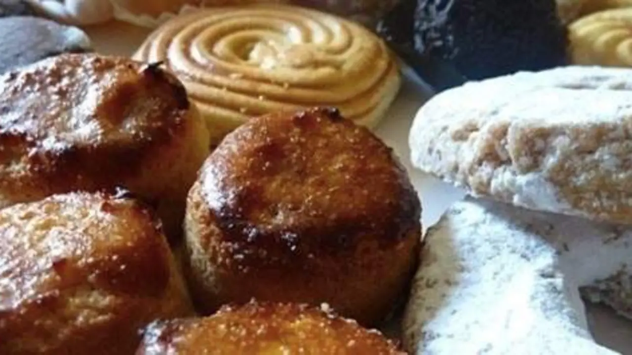  Dulces Convento | CBN 