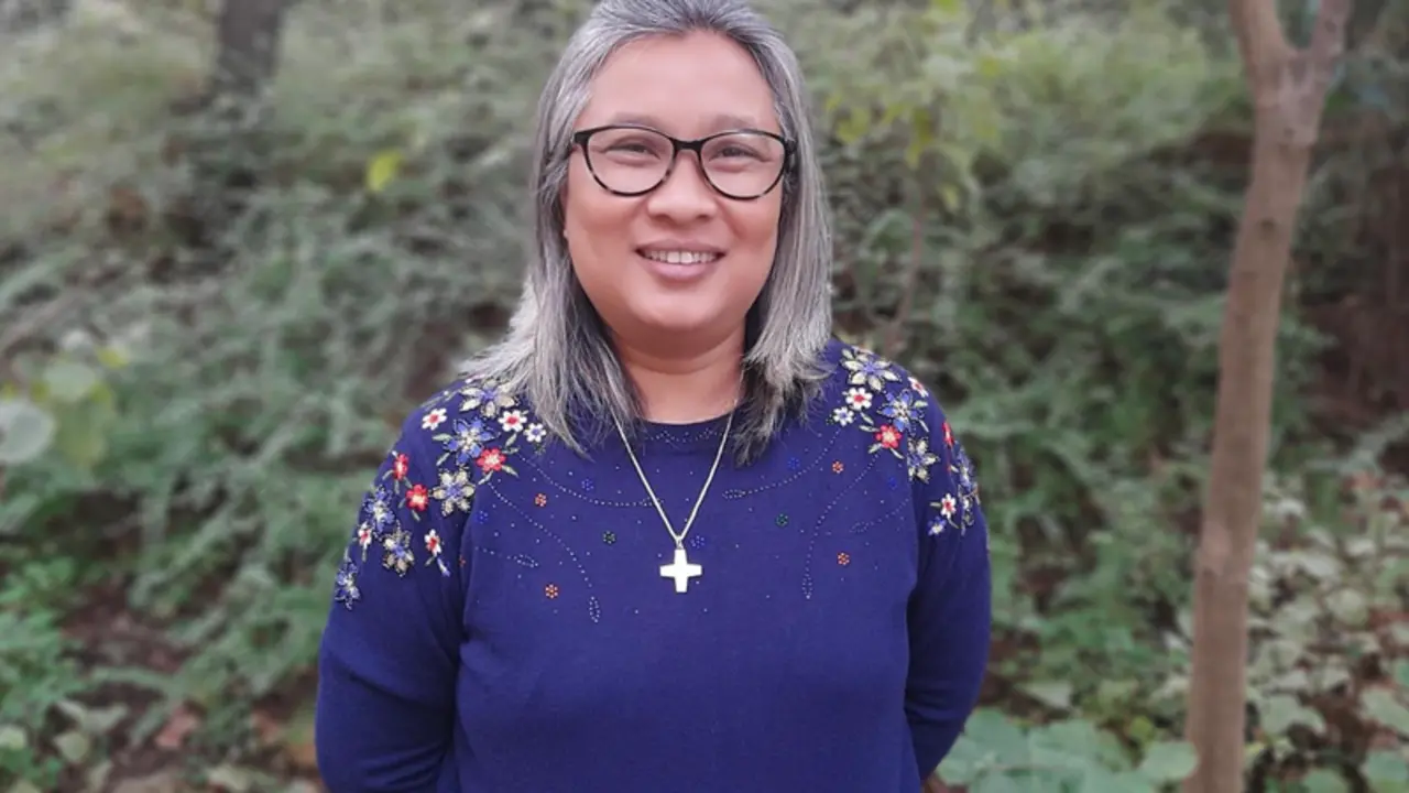  Monica Suchiang - KAMBIA MARY WARD INTERNACIONAL 