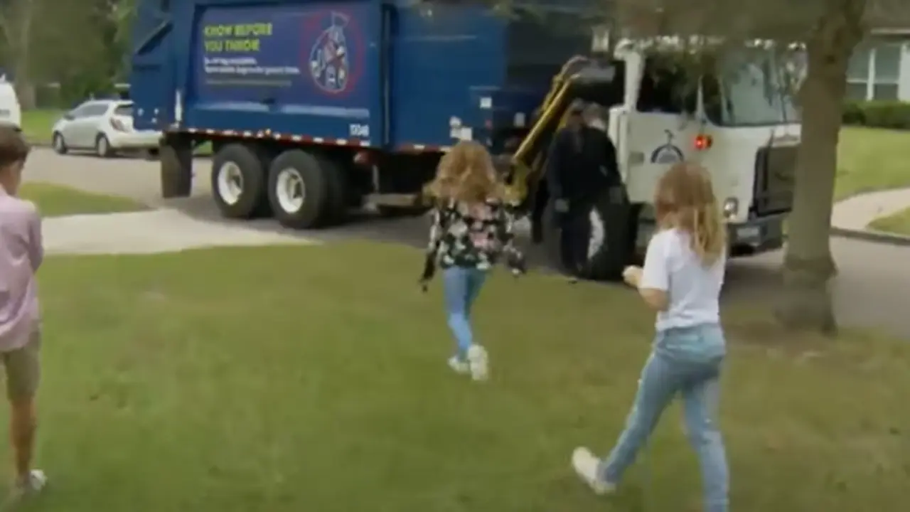  Reencuentro entre Tony Parker y los ni&ntilde;os cuatro a&ntilde;os despu&eacute;s 