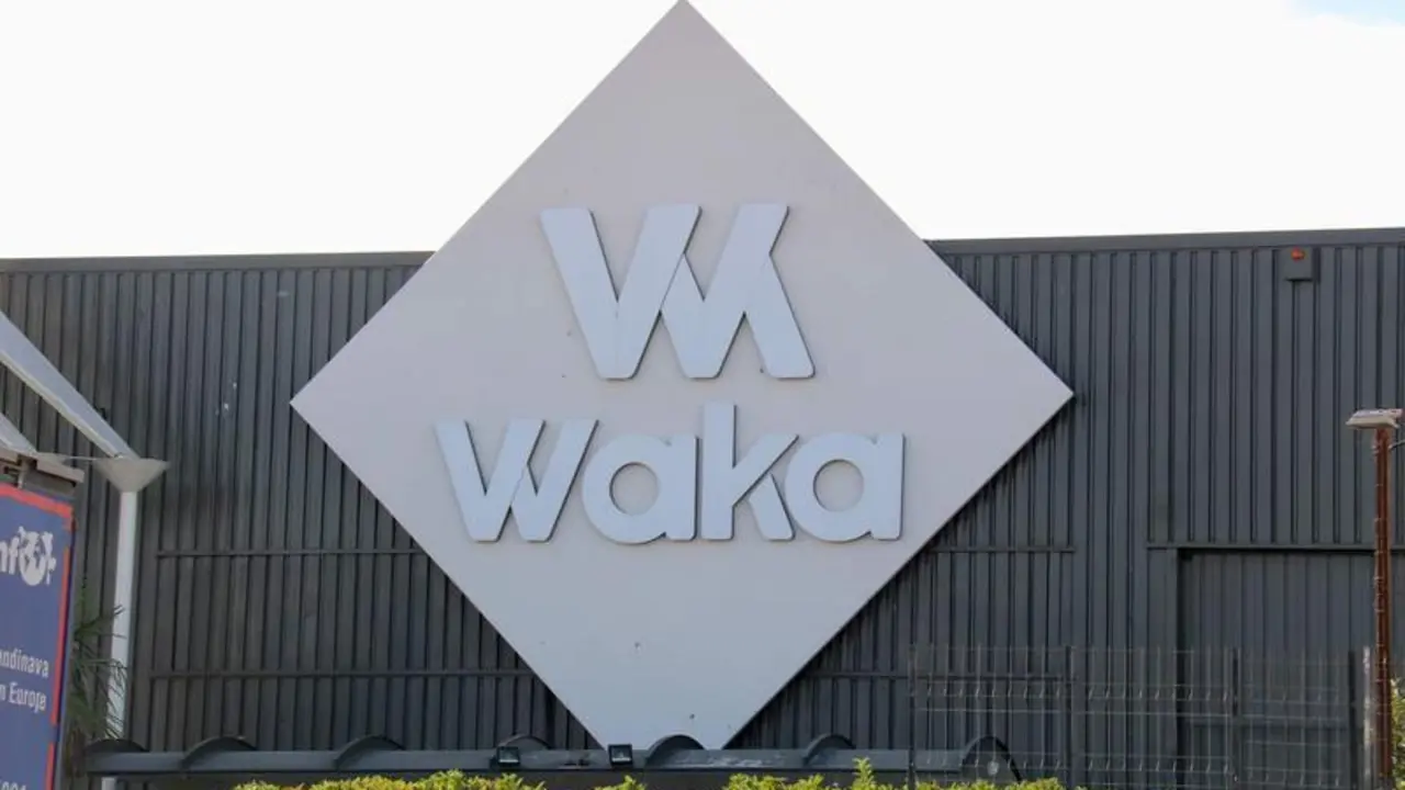  Discoteca Waka de Barcelona. V&iacute;a: RRSS 