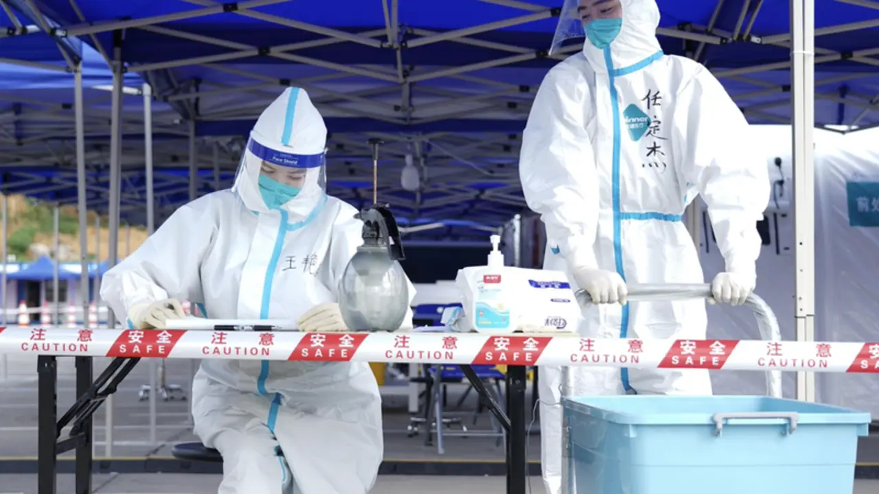  Sanidad recomienda la pauta de vacunaci&oacute;n completa a los viajeros espa&ntilde;oles cuyo destino o procedencia sea China 