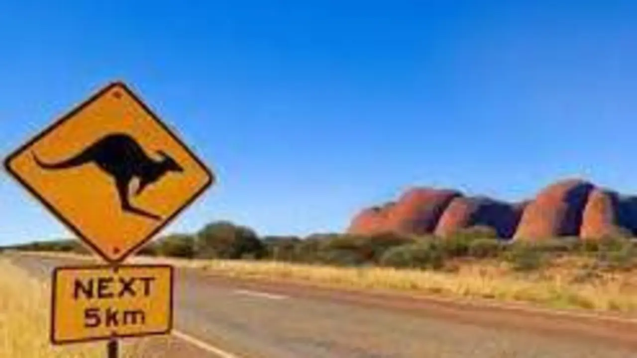  Carretera de Australia 