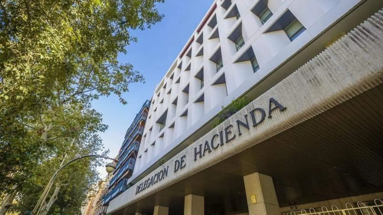  Delegación de Hacienda. 