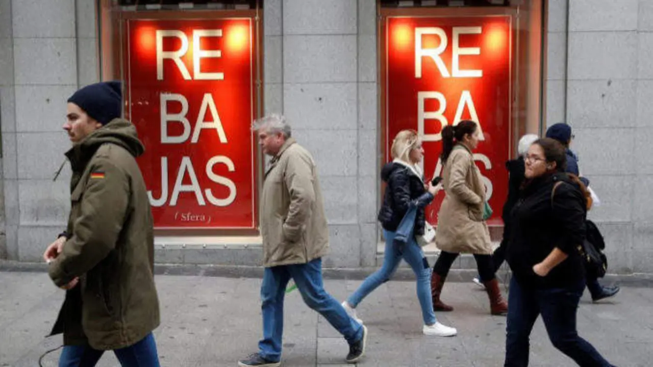  rebajas 