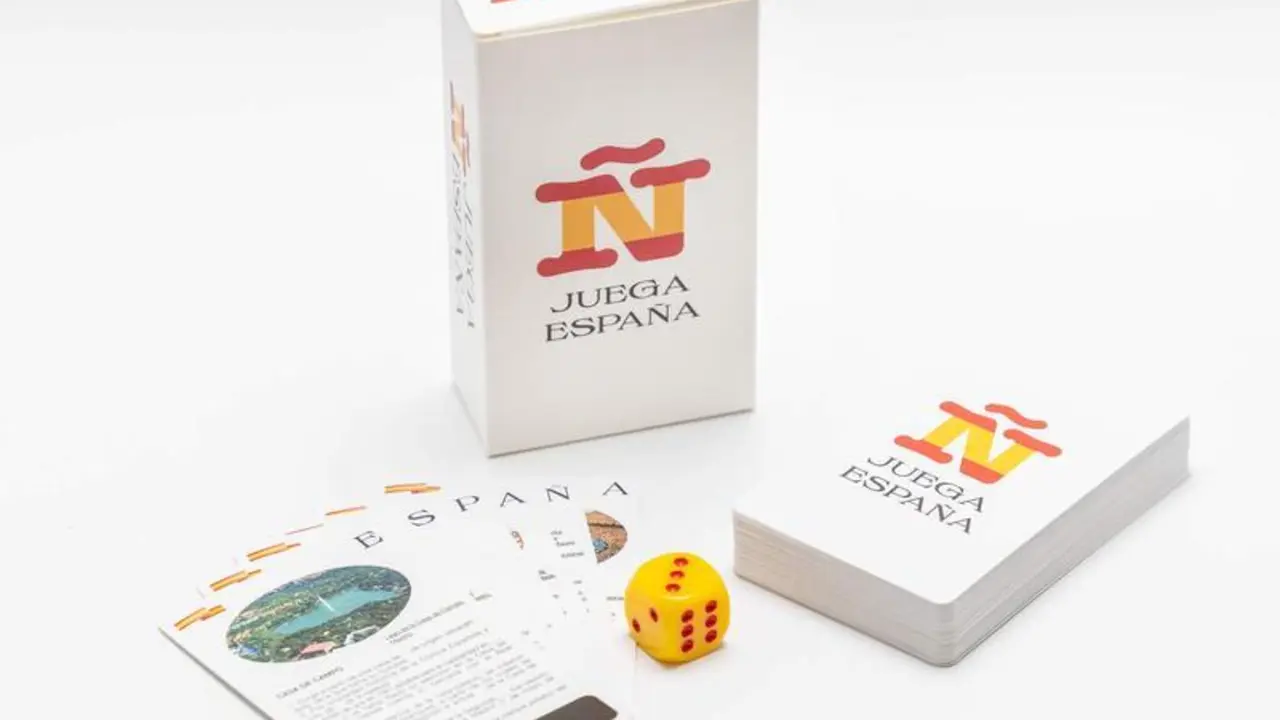  Juega Espa&ntilde;a. 