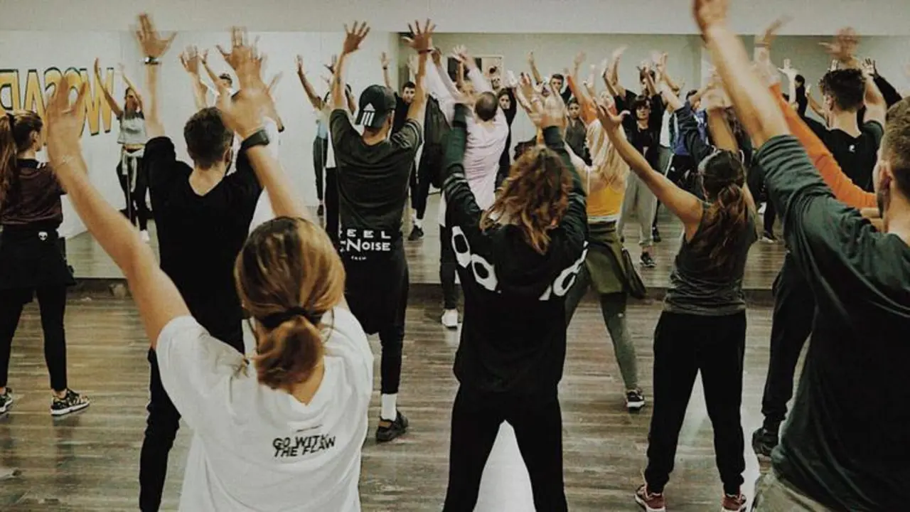  &iquest;Quieres ponerte en forma? 5 trucos para empezar el a&ntilde;o al ritmo de la danza 