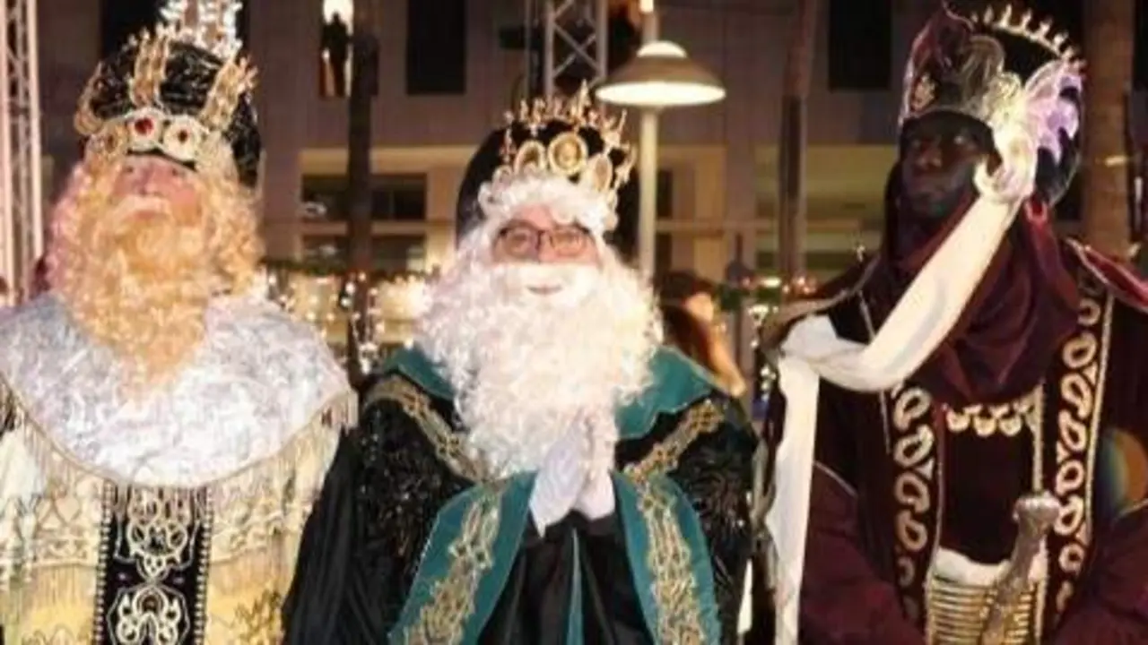  Reyes Magos 