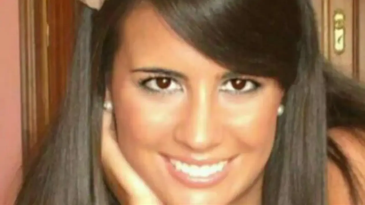  La fallecida Sandra Bermejo 