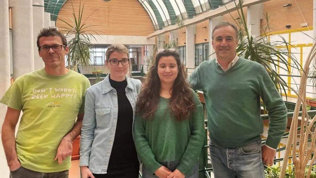  Investigadores del Centro Andaluz de Biolog&iacute;a del Desarrollo (CABD) de la Universidad Pablo de Olavide de Sevilla 