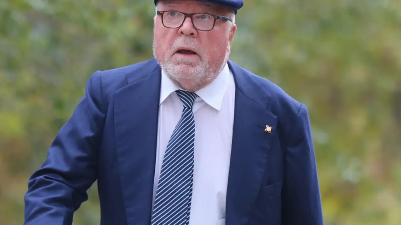  Archivo - El comisario jubilado Jos&eacute; Manuel Villarejo. - Isabel Infantes - Europa Press - Archivo 