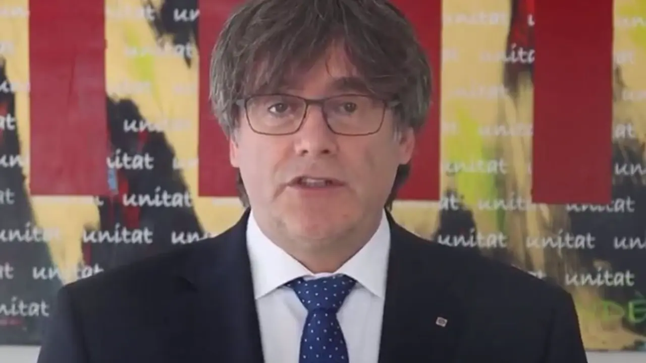  Archivo - El expresidente de la Generalitat Carles Puigdemont en una foto de archivo - JUNTS - Archivo 