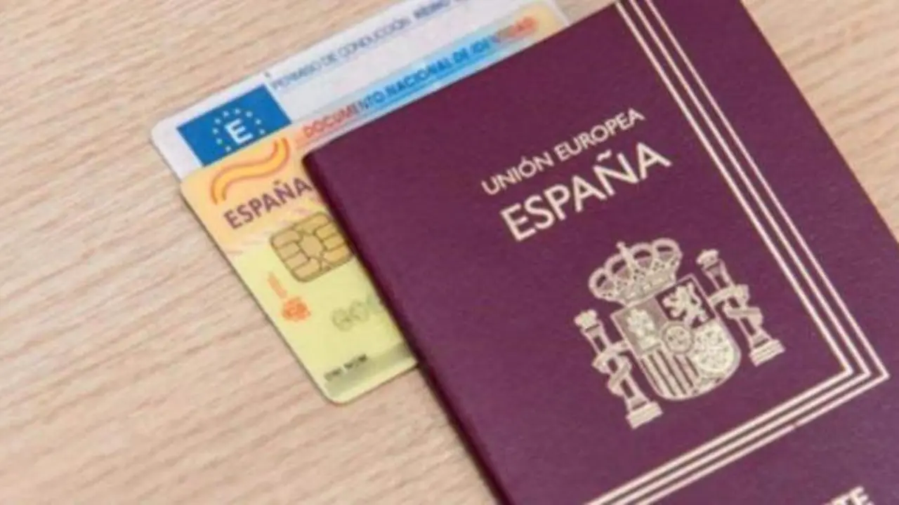  DNI y Pasaporte 