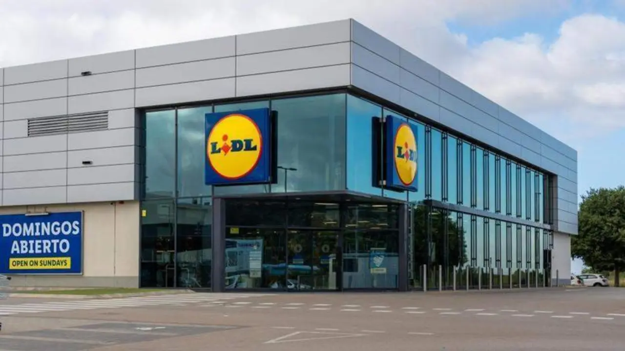  Tienda de Lidl 