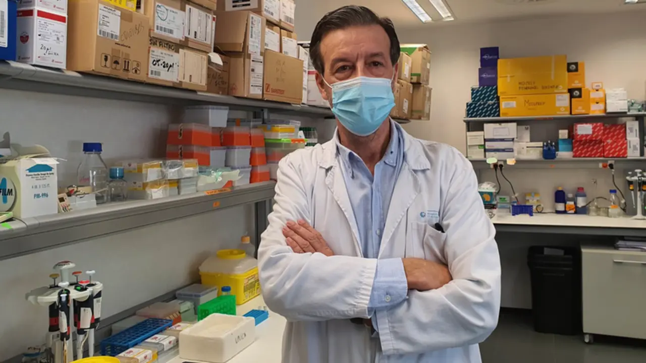  Archivo - Investigadores madrile&ntilde;os crean un nuevo anticuerpo que frena el crecimiento de algunos tumores y elimina la toxicidad - HOSPITAL 12 DE OCTUBRE - Archivo 