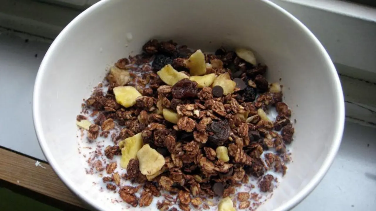  Muesli 