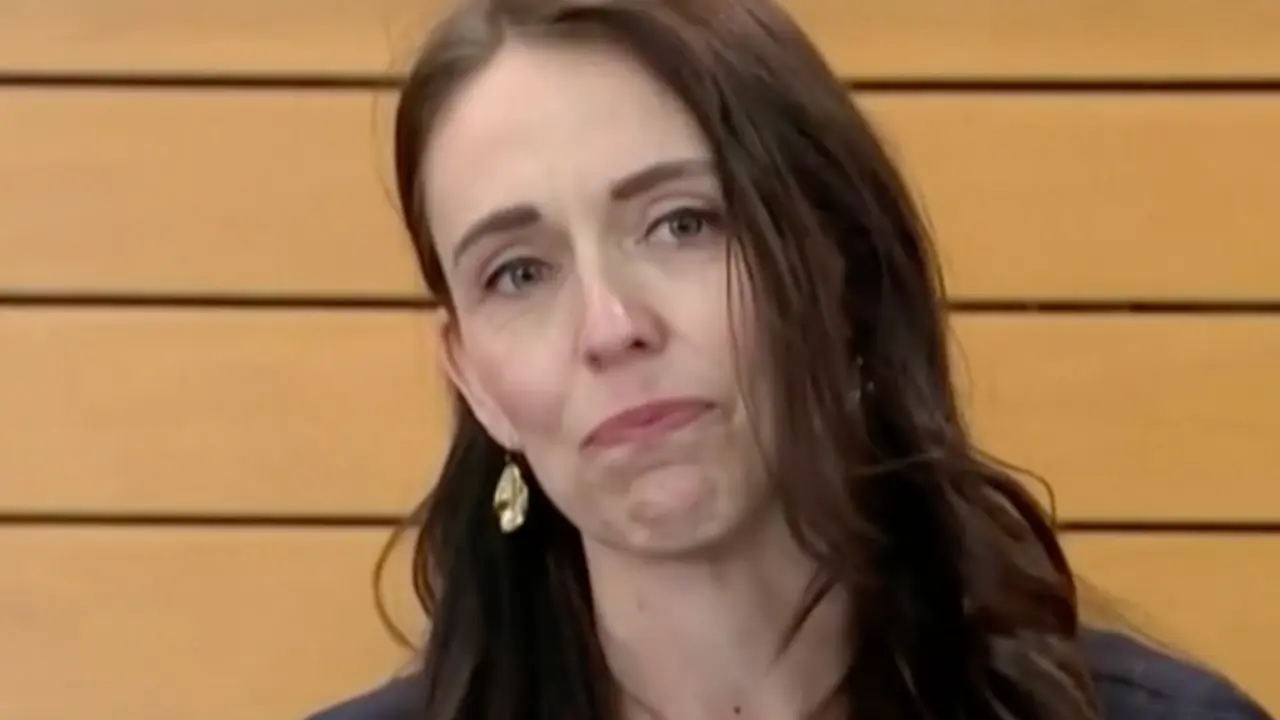  La primera ministra de Nueva Zelanda, Jacinda Ardern, anuncia su dimisi&oacute;n: "No tengo suficiente energ&iacute;a" 
