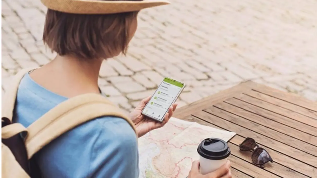  Archivo - Turista. - MONDO - Archivo 