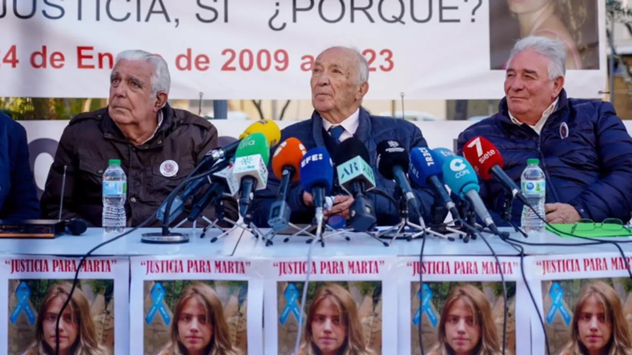  Jos&eacute; Antonio Casanueva en rueda de prensa este viernes - EDUARDO BRIONES/EUROPA PRESS 