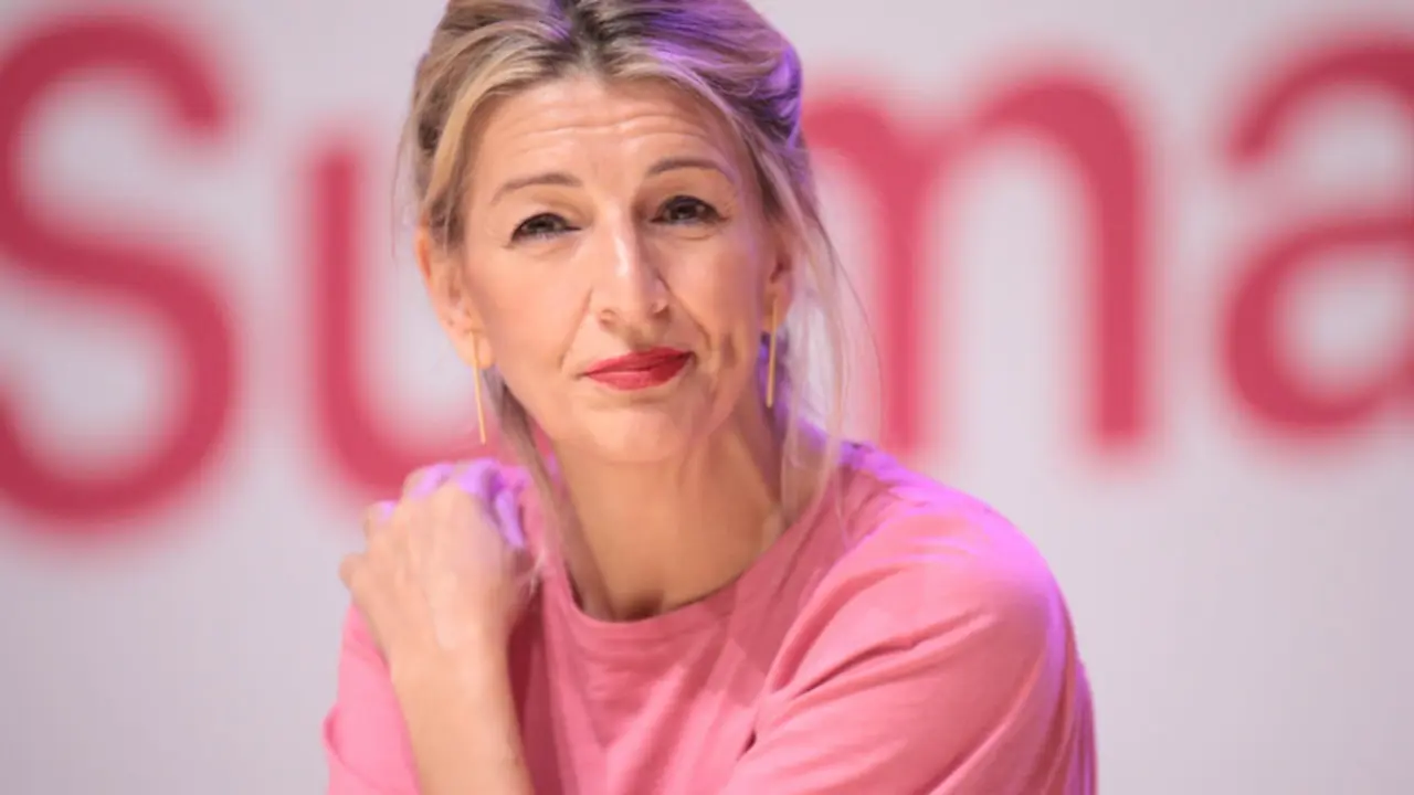  La vicepresidenta segunda y ministra de Trabajo y Econom&iacute;a Social, Yolanda D&iacute;az - Kike Rinc&oacute;n - Europa Press 