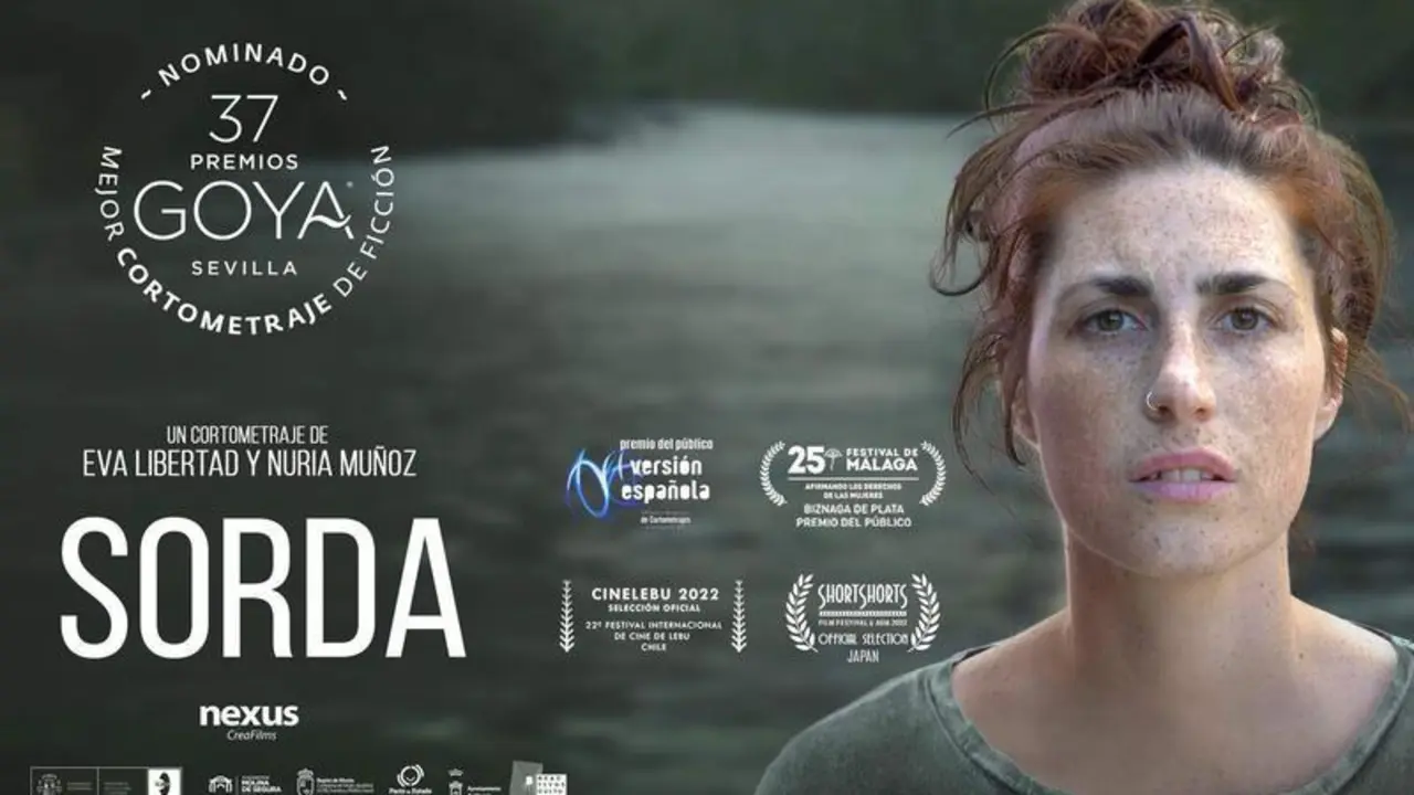  'Sorda', Primer Cortometraje Rodado En Lengua De Signos Nominado A Los Goya 