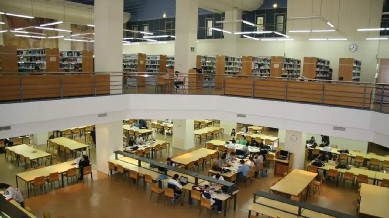  Biblioteca de Rabanales 