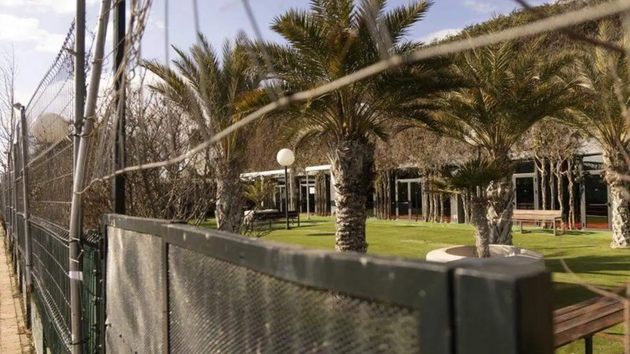  El Espacio Ebro, donde tuvo lugar la agresi&oacute;n 