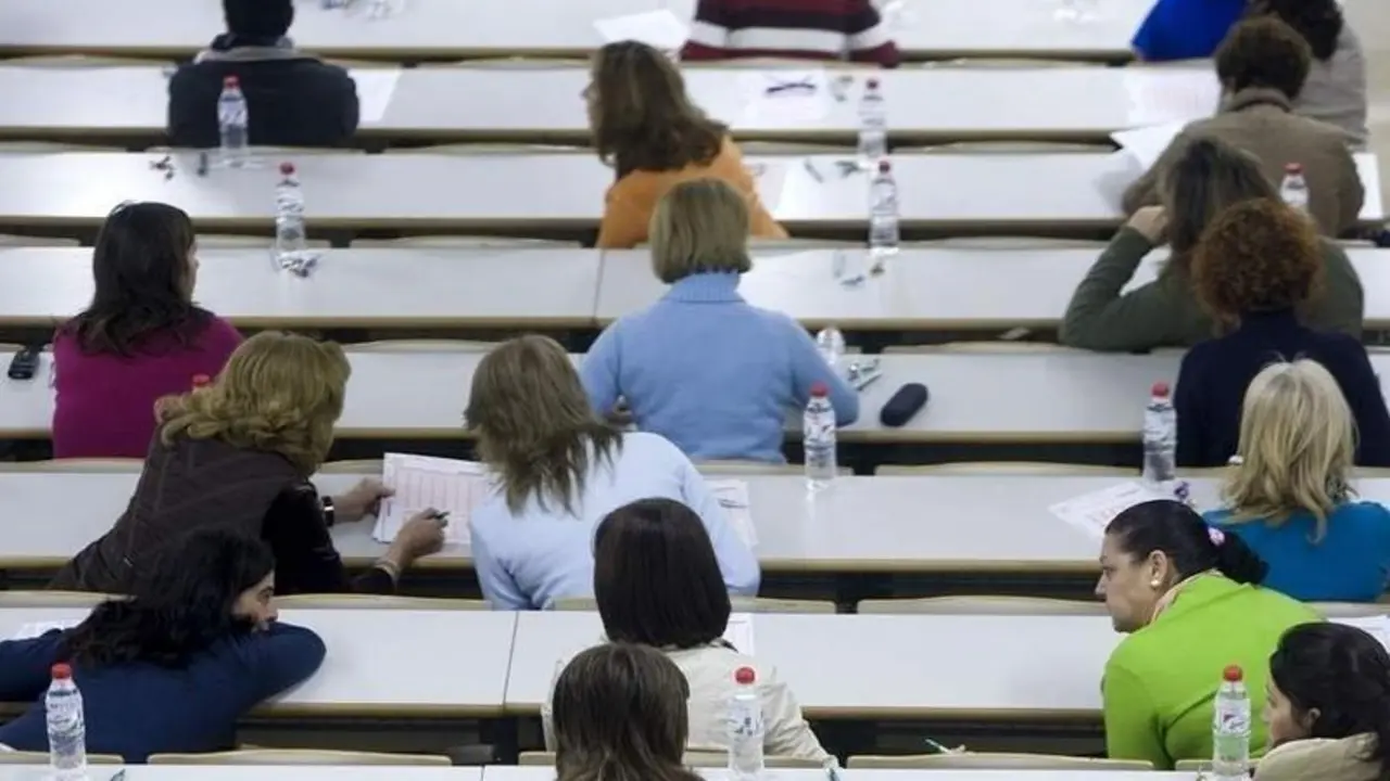  Oposiciones. ARCHIVO 